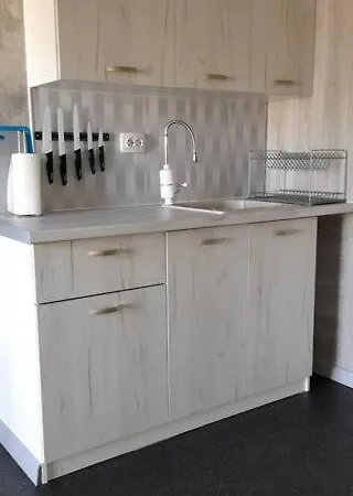 Apartamento Weaver Studio Apartment, With Outside Space, Near Burgas